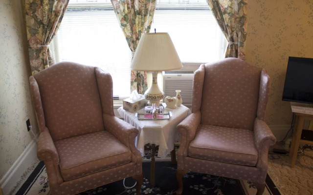 Saravilla Bed and Breakfast