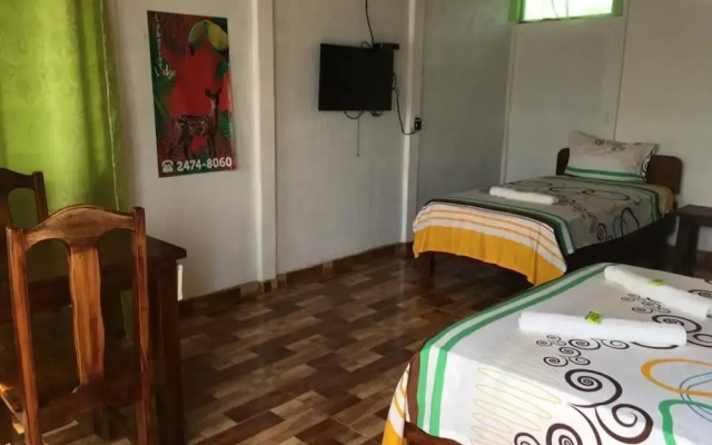 Laberinto Lodge