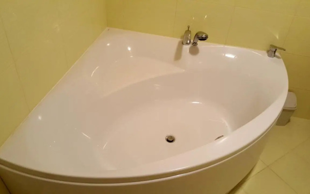 Apartments on Zelena