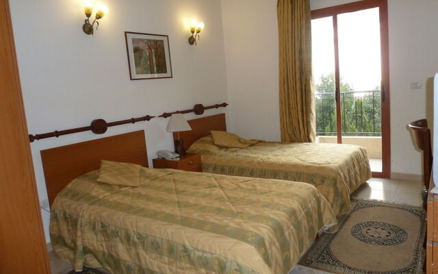 The Valley View Hotel