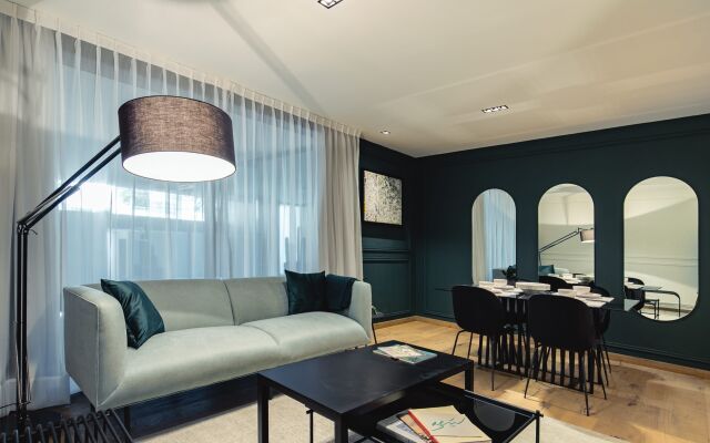 Casai Polanco 2 BR Luxury Condo