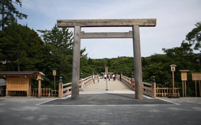 Tabinoyado Ushionoakari Geiboso