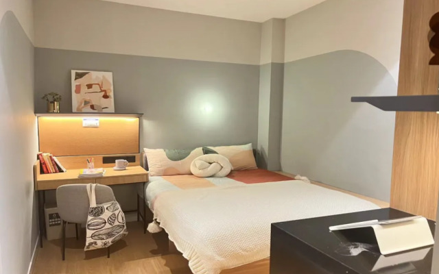 baseLITE HUANGXING Serviced Apartment