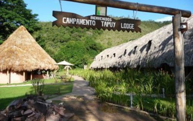 Campamento Tapuy Lodge