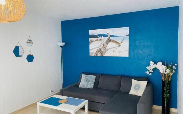 T2 appartement Golfe Juan 47m2 plages et port