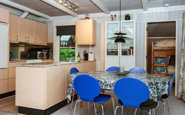 6 Person Holiday Home in Ebeltoft-by Traum