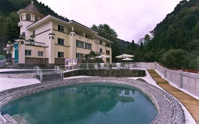 Pengzhou Anlan Holiday Manor