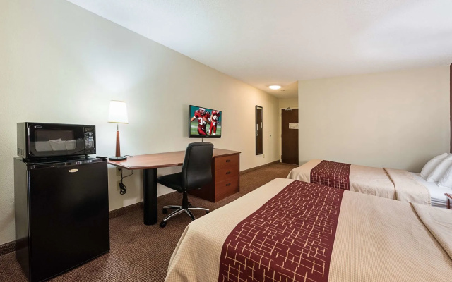 Red Roof Inn Etowah - Athens, TN
