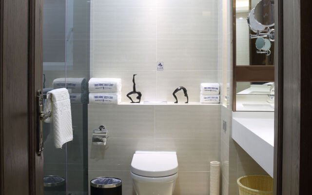 Shenzhen Bay Hisoar Hotel