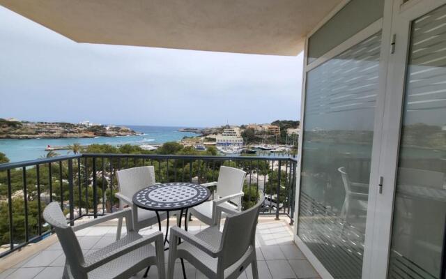 Meerblick Apartment 4 - 120 m zum Strand