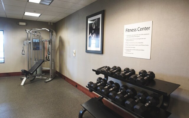 Holiday Inn Express Urbandale Des Moines