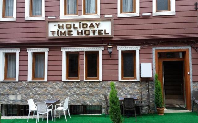 My Holiday Time Hotel