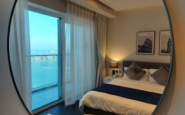 SuperHost - Fendi Apartment With Full Palm Jumeirah View