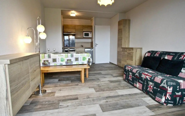 Studio Chamrousse, 1 pièce, 5 personnes - FR-1-340-55