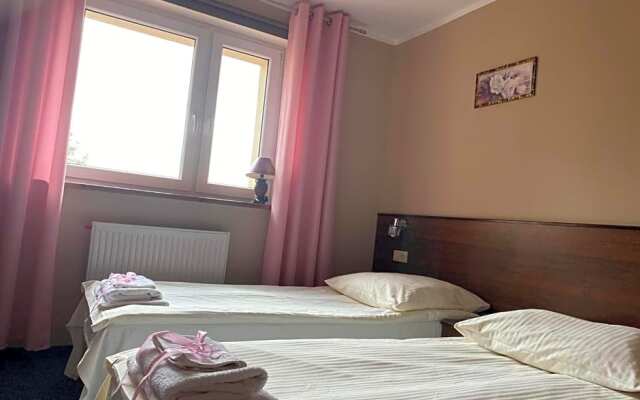 Hotelik Wulpink Majdy Olsztyn