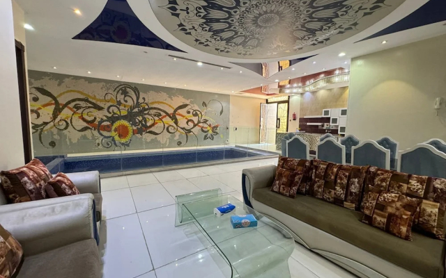 VIP resort chalet 26