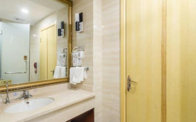 Homeinn Ripple Yun Hotel (Ejin Horo Banner)