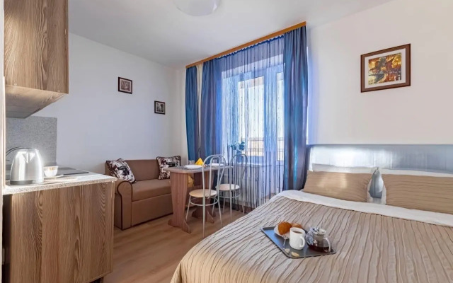 Живи в Песочном на улице Садовая 81