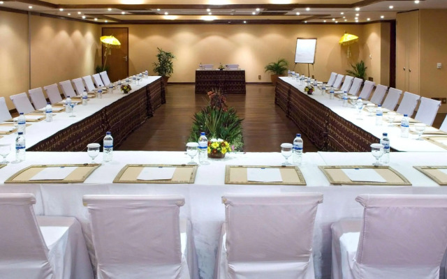 Novotel Lombok Resort and Villas