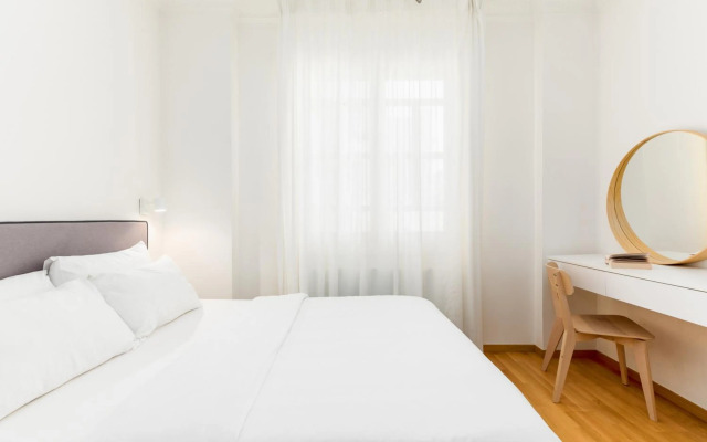 #Zoe: Lovely Penthouse by halu! Apartments