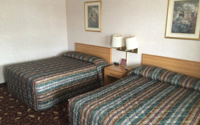 Alma Motel Alma