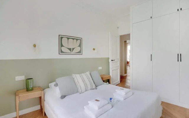 Elegance and Charm in the Chic Town of Neuilly