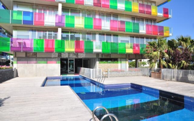 Apartamento Moderno Para 5 Personas en Cambrils
