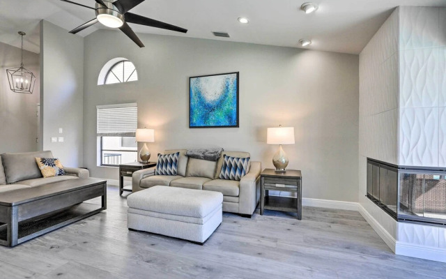 Apollo Beach Getaway With Dock & Pool!