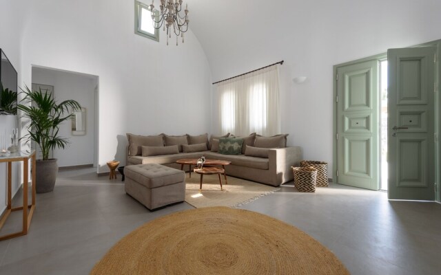 Samsara - Santorini Luxury Retreat
