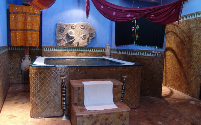 Kasbah Hotel Xaluca Arfoud