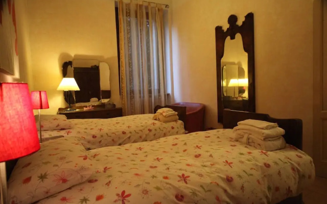 Camera tra il Centro di Milano e Fiera