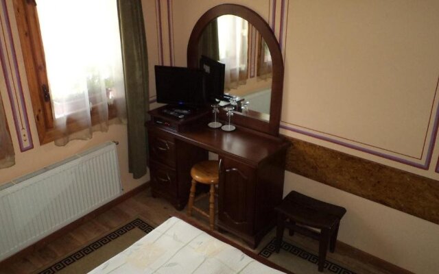 Family hotel-restaurant Chuchura