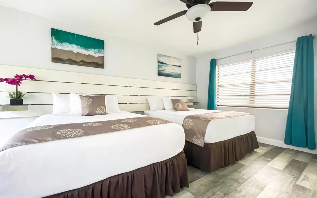 Silver Spray Motel