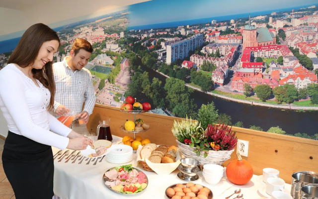 Osrodek Wypoczynkowy Gryf II