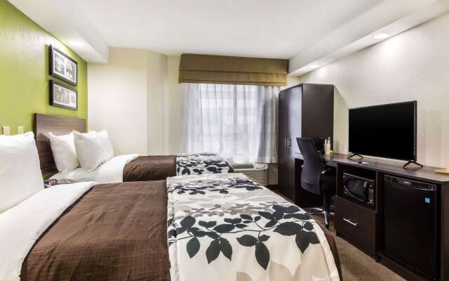 Travelodge by Wyndham Flowood