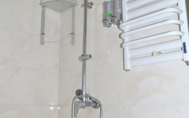 Lanzhou Longshang Mingzhu Apartment Two-bedroom suite