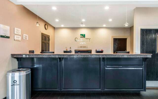 Quality Inn Memphis Airport