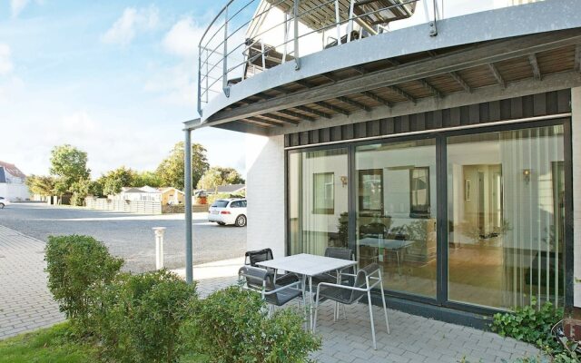 8 Person Holiday Home in Vaeggerlose