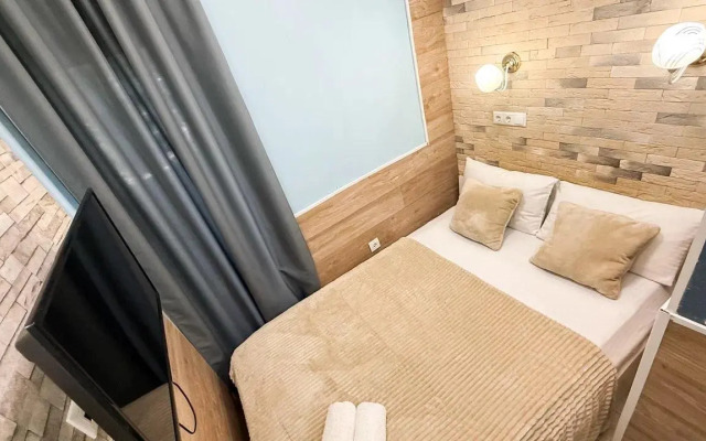 Апартаменты на Старокаширском шоссе (СК)