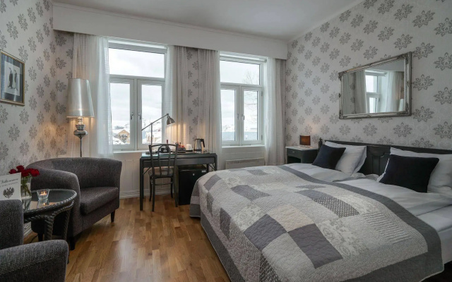 Hotel Wassilioff - Unike Hoteller