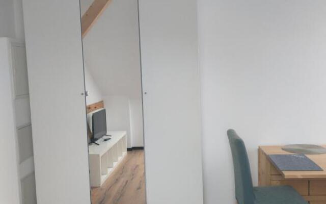 Bad Aibling City Apartment DG