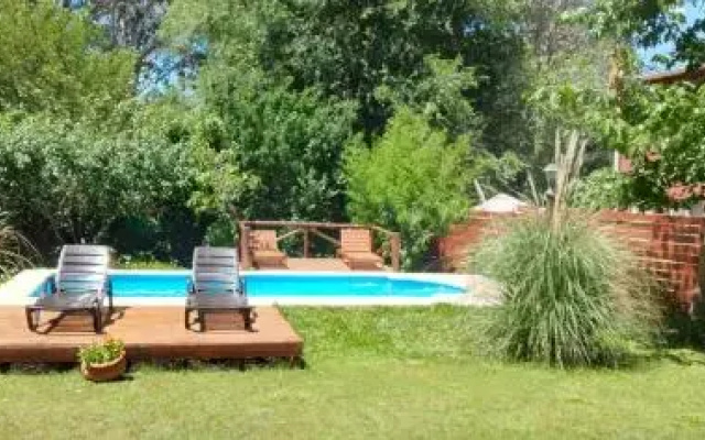 cabañas La Victoria