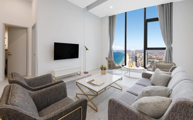 Meriton Suites Surfers Paradise