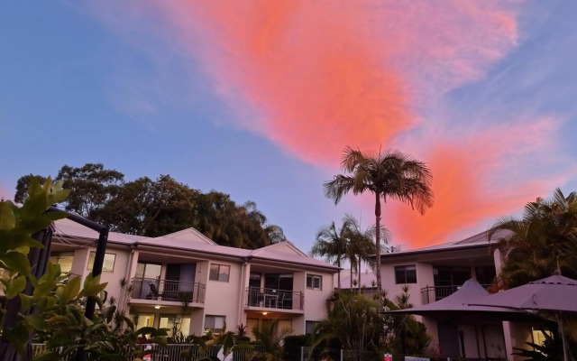 Noosa River Retreat