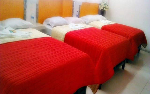 Hotel Bella Vista Tehuacan