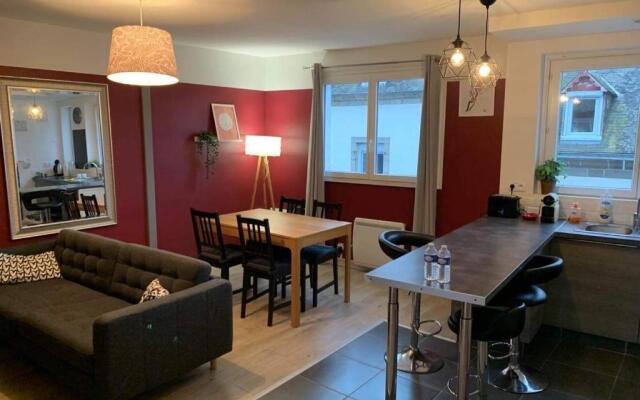 Appartement Duplex The Lighthouse