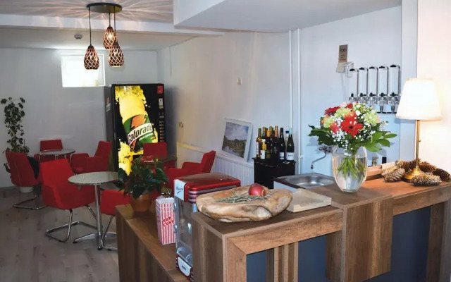 Hotel Saresma Garni