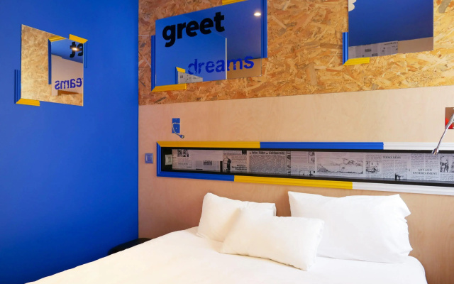 Greet Hotel Marseille Provence Aéroport