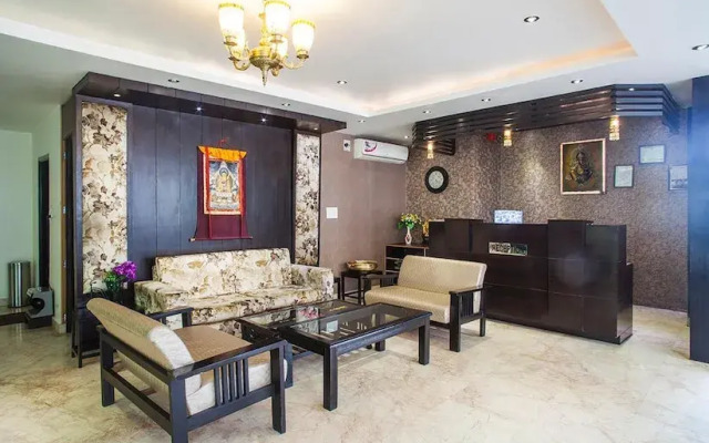 Hotel Kamal Residency