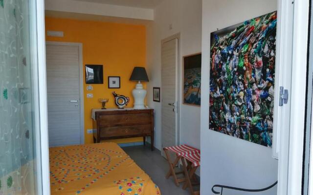 BB ICHOME NAPOLI - Maison dArtiste